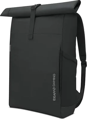 LENOVO Unisex's Ideapad Gaming Modern Backpack, Black, 16 inch