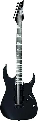 Ibanez GRG121DX-BKF GIO Electric Guitar – Black Flat
