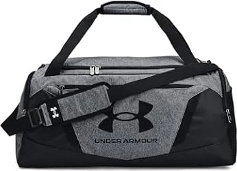 Under Armour Unisex Undeniable 5.0 Duffle Bag Gray M
