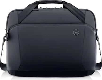 Dell Pro Slim Laptop Backpack CC5624S, 15-16in, Weather Resistant | 600D Fabric, 100% Recycled Polyester, Reflective Accent, Business Ready