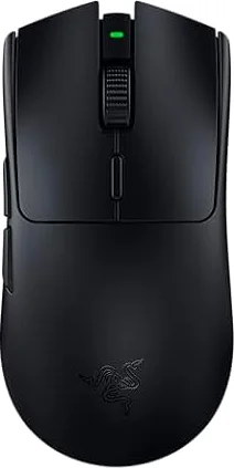 Razer Viper V3 HyperSpeed - Wireless Esports Mouse (Focus Pro 30K Optical Sensor, Up to 280 hours of Battery Life, Mechanical Mouse Switches Gen-2, 4000 Hz Wireless Polling Rate) Black