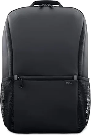 Dell EcoLoop Essential Laptop Backpack CP3724, 16in, 18L, Water Resistant