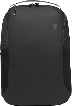 Dell Alienware Horizon 17" Gaming Backpack-AW423P, Galaxy Weave Black, Modern