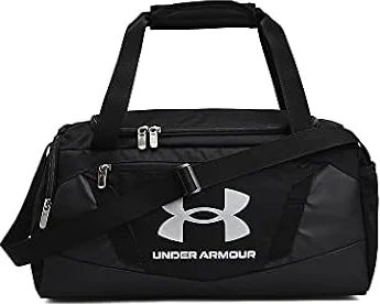 Under Armour Unisex Undeniable 5.0 Duffle Bag Black XS