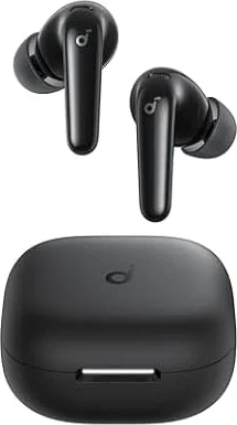 Soundcore Anker P31i, Real-Time Adaptive Noise Cancelling, Hi-Res Sound