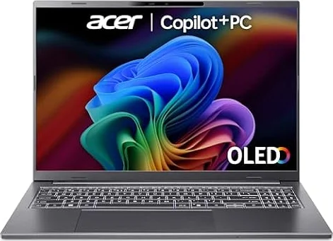 Acer Aspire 16 AI A16-52M Laptop: Ultra 5, 16GB, 512GB