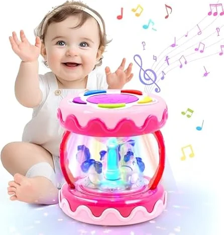 KALOISYHE Baby Toys for 1 Year Old Girls, Baby Girl Gifts for 12 18+ Month