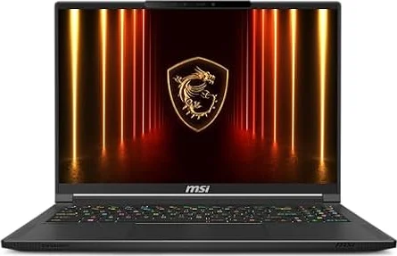 MSI Stealth A16 AI+ Gaming Laptop | 16" QHD+ 240Hz 400 nits Screen | AMD Ryzen™ AI 9 HX 370 | NVIDIA GeForce RTX 5080 | 32GB RAM | 2TB PCIe SSD | Windows 11 Home Premium | Copilot+ PC Certified