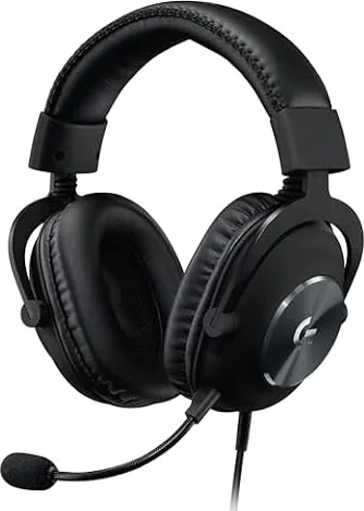 Logitech G Pro X SE Wired Gaming Headset with Microphone - Black