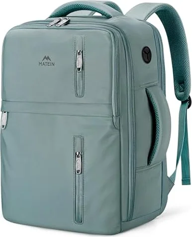 MATEIN for New Ryanair Cabin Bags 40x30x20, Travel Backpack Cabin Size
