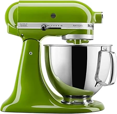 KitchenAid Artisan Series 5-Quart Tilt-Head Stand Mixer - KSM150PS