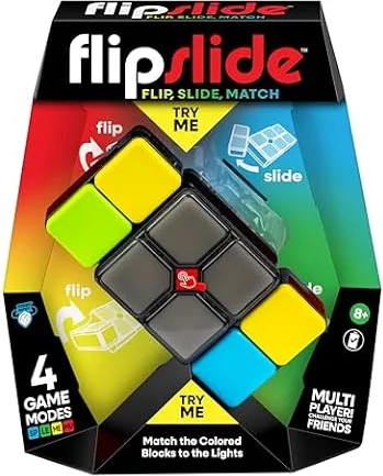 FlipSlide 25254 EA Flip Slide, Multicolor